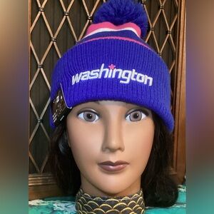 Washington Wizards Knit Cap